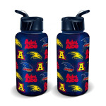 Adelaide Crows AFL Sports Bottle 1Litre