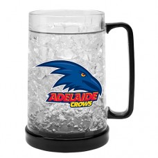 Adelaide Crows AFL Ezy Freeze Stein Mug