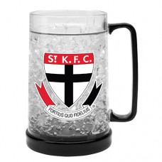 St Kilda Saints AFL  Ezy Freeze Stein Mug