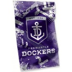Fremantle Dockers Supporters Flag