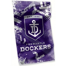 Fremantle Dockers Supporters Flag