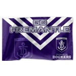 Fremantle flag 90x60cm  (No Stick)