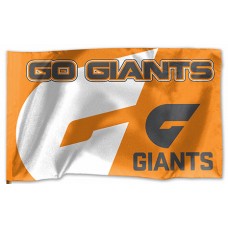 GWS Giants Game Day Flag  (No Stick)
