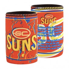 Gold Coast Suns AFL Team Song Can Cooler