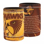 Hawthorn Hawks AFL Team Song Can Cooler