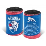 Western Bulldogs AFL Team Song Can Cooler