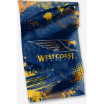 West Coast Eagles Supporter Flag