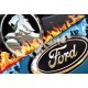 Holden & Ford Auto Flags & Merchandise.