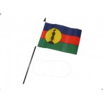Kanak ( New Caledonia ) flag