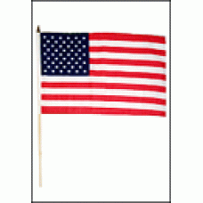 USA desk flag
