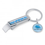 Cronulla Sharks NRL opener Key Ring 