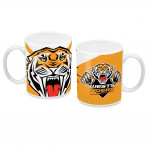 Wests Tigers NRL Ceramic Mug
