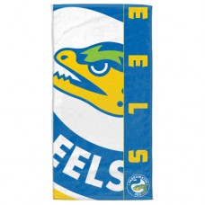 Parramatta Eels NRL Beach Towel