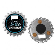 Penrith Panthers NRL 3in1 coaster,opener,magnet