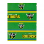 Canberra Raiders NRL Team Logo Gift Wrap