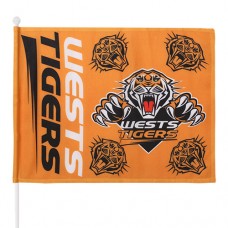 Wests Tigers NRL Small kids flag