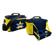 North Queensland Cowboys NRL Cooler Bag with Tray 