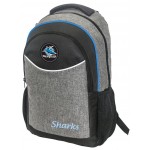 Cronulla SHARKS NRL Stealth Backpack