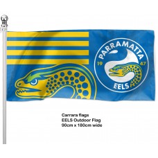 Parramatta Eels Outdoor Flag 1800mm x 900mm