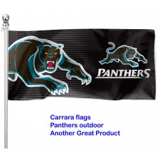 Penrith Panthers Outdoor flag 1800mm x 900mm