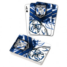 Canterbury Bulldogs NRL Deck of Playing Cards