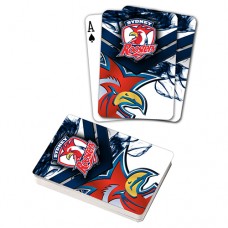 Sydney Roosters NRL Deck of Playing Cards