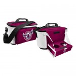 Manly Sea Eagles NRL Cooler Bag with Tray 