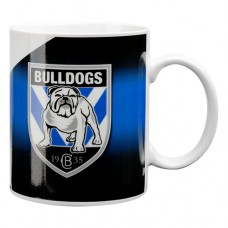 Canterbury Bulldogs NRL Ceramic Mug