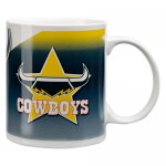 North Queensland Cowboys NRL Ceramic Mug