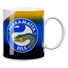 Parramatta Eels NRL Ceramic Mug
