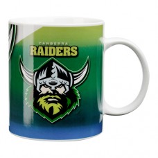 Canberra Raiders NRL Ceramic Mug