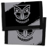 New Zealand Warriors  NRL Velcro Wallets