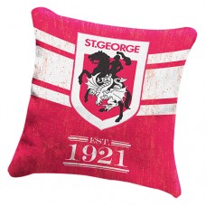 St George Dragons NRL Heritage Cushion