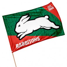 South Sydney Rabbitohs game day Medium Flag 90x60cm  (NO STICK)