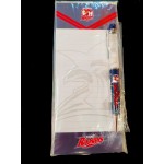 Sydney Roosters NRL combo Pen and shopping list