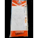 Wests Tigers combo Pen and shopping list
