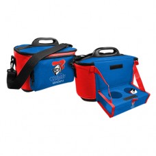 Newcastle Knights NRL Cooler Bag with Tray 