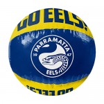 NRL Parramatta EELS Inflatable Beach Ball