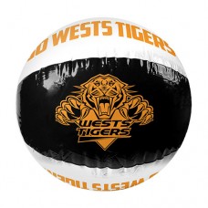 NRL Wests TIGERS Inflatable Beach Ball
