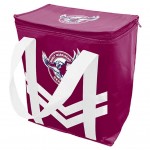 Insulated Cooler Bag Flat Lunch Box Manly Sea Eagles NRL Lunch Cooler Bag 