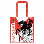 St George Dragons NRL Laminated Shopping Bag