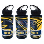 West Coast Eagles AFL Tritan Sports Bottle