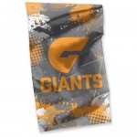 GWS Giants Supporter Flag