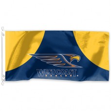 West Coast Eagles Outdoor Flag