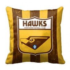 Hawthorn HAWKS AFL 1st 18 Cushion