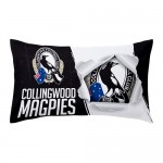 Colligwood MAGPIES AFL Pillowcase 