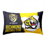 Richmond TIGERS AFL Pillowcase