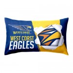 West Coast EAGLES AFL Pillowcase