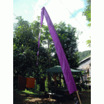 Bali Flags Purple 5 Metres