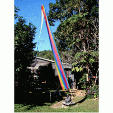 Bali Flags Rainbow 5 Metres